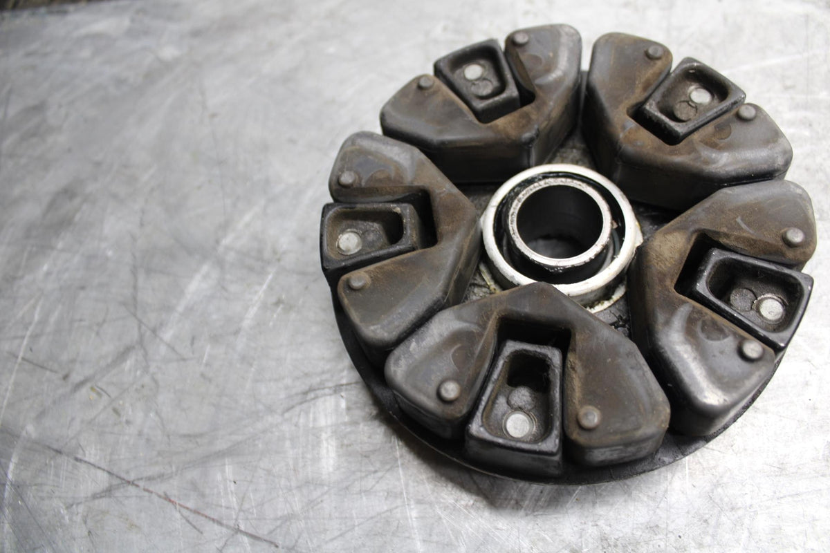 2007 Suzuki GSXR1000 REAR HUB SHOCK DAMPERS CUSH ABSORBERS BB44