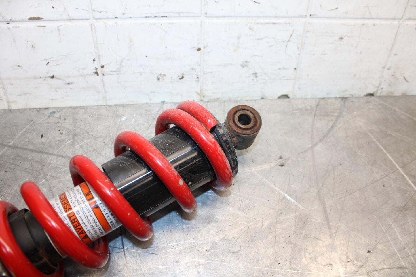 12-17 KAWASAKI NINJA 650 REAR BACK SHOCK ABSORBER SUSPENSION 45014-0364-VM BB470