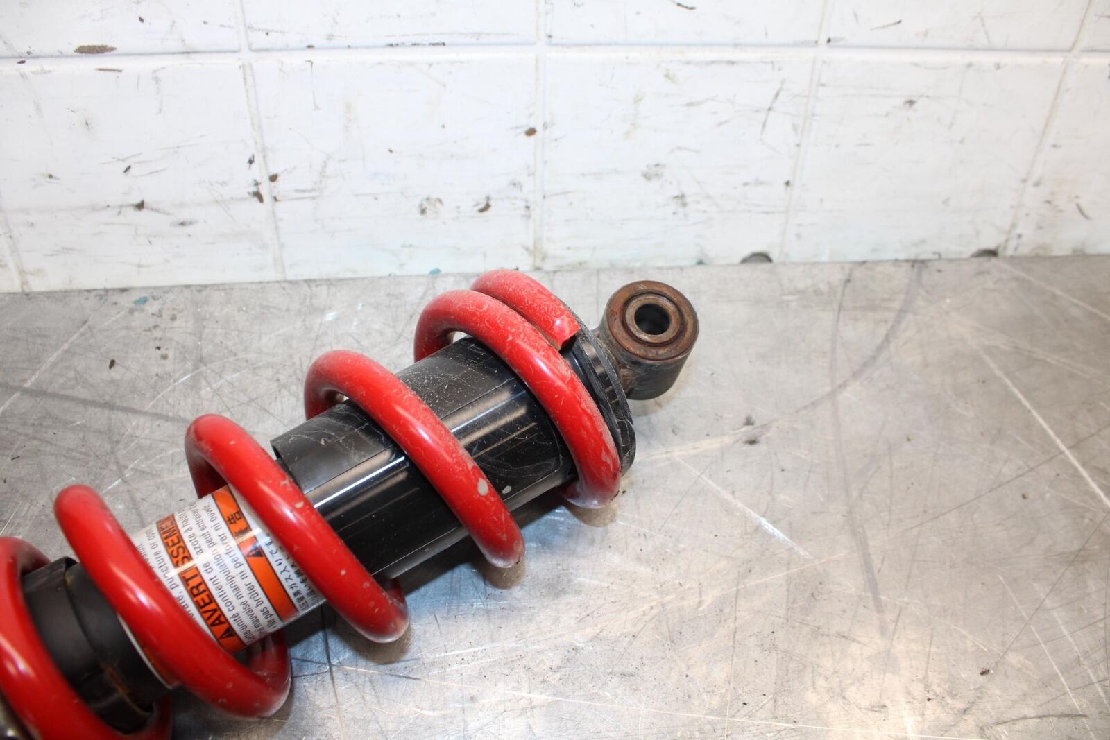 12-17 KAWASAKI NINJA 650 REAR BACK SHOCK ABSORBER SUSPENSION 45014-0364-VM BB470