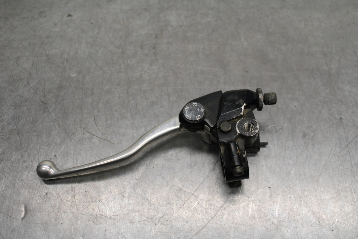 07-09 KAWASAKI VERSYS 650 CLUTCH PERCH MOUNT WITH LEVER  BB125