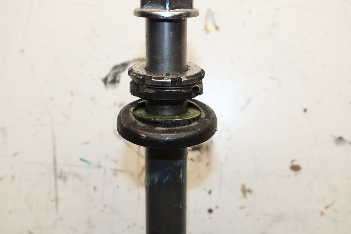 14 HONDA CTX1300A FRONT FORKS CLAMP LOWER TRIPLE TREE STEM BB732