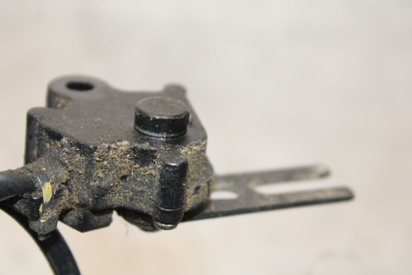 2014 Kawasaki Ninja 650 EX650E KICKSTAND SIDE KICK STAND SENSOR 27010-0722 BB569