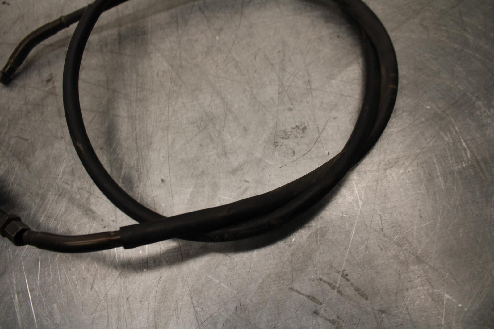 91-92 SUZUKI GSXR750 M  CLUTCH CABLE LINE 58200-18D00 BB493