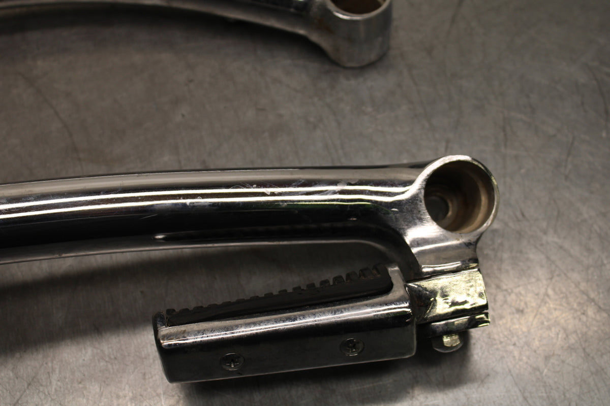 87-03 SUZUKI INTRUDER 1400 VS1400GLP REAR STRUT BACK PEG SET PAIR BB752