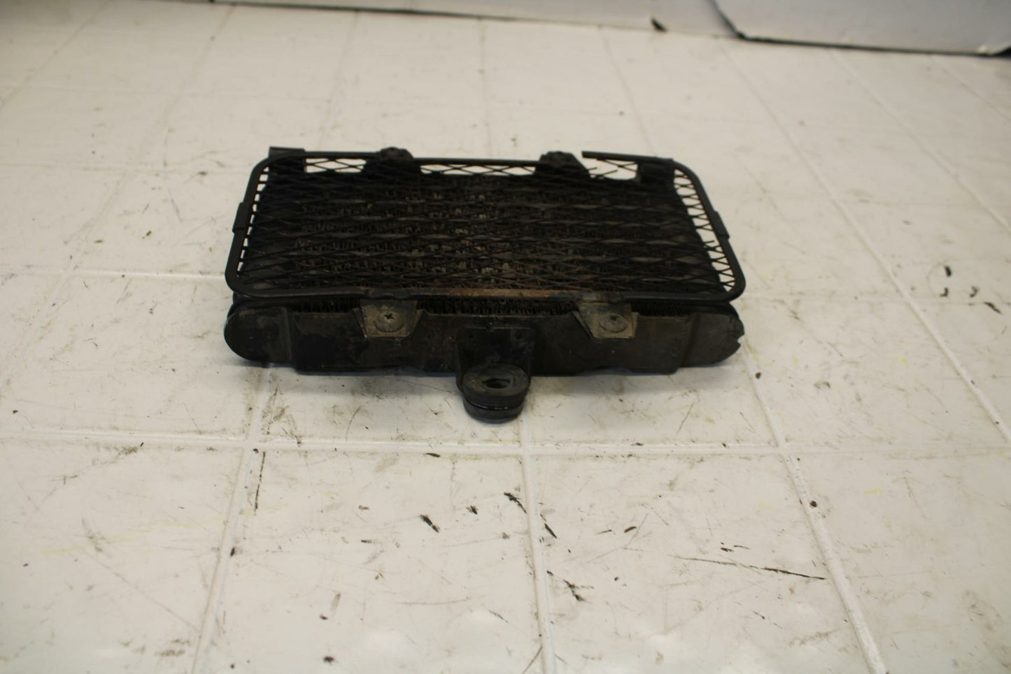93-96 SUZUKI GSXR1100W ENGINE MOTOR OIL COOLER  BB12
