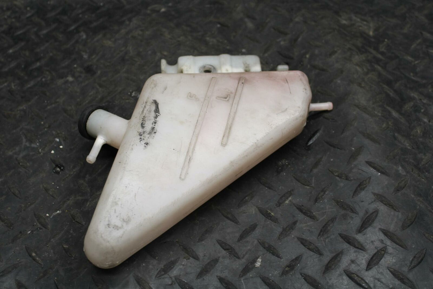 08-09 SUZUKI GSXR600 COOLANT WATER TANK RESERVOIR BOTTLE BB226