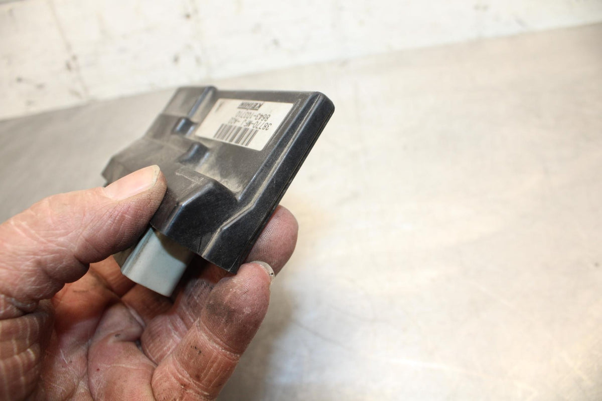 07-12 HONDA CBR600RR ECU COMPUTER CONTROLLER UNIT BLACK BOX ECM CDI  BB500