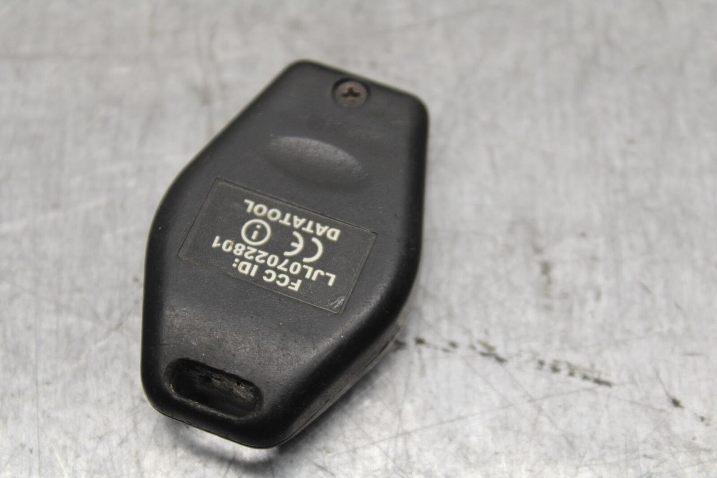 08-11 TRIUMPH SPEED TRIPLE ALARM MODUL:E FOB PARTS BB102