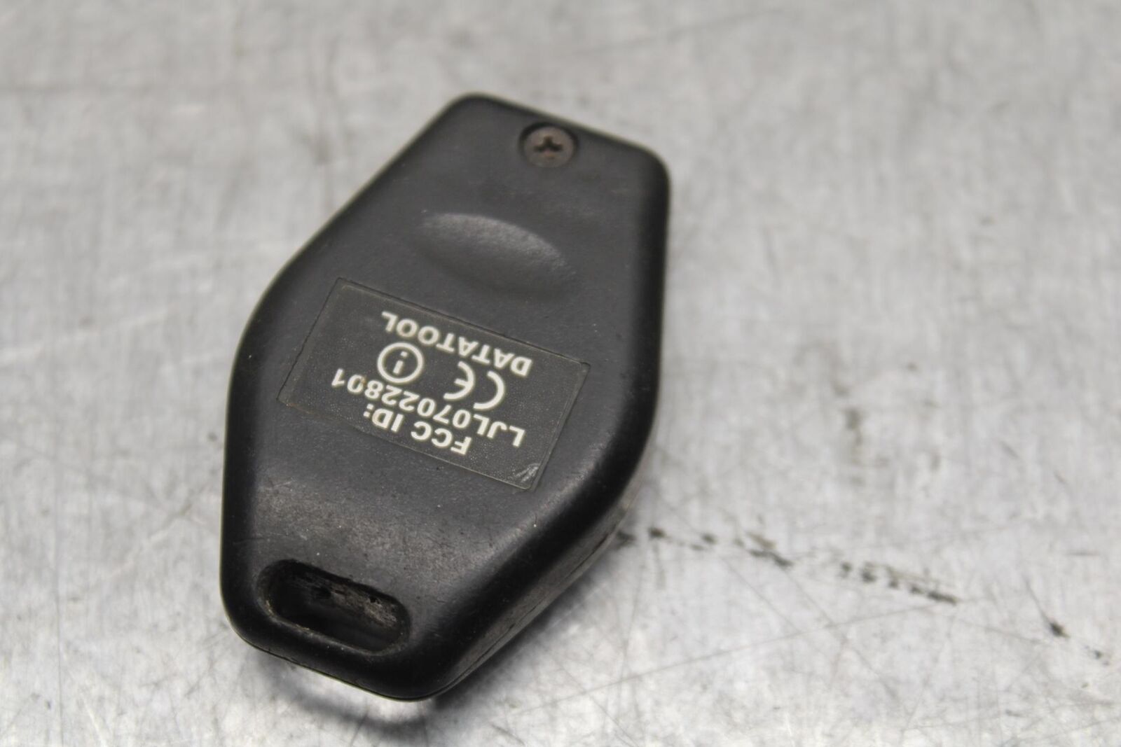 08-11 TRIUMPH SPEED TRIPLE ALARM MODUL:E FOB PARTS BB102