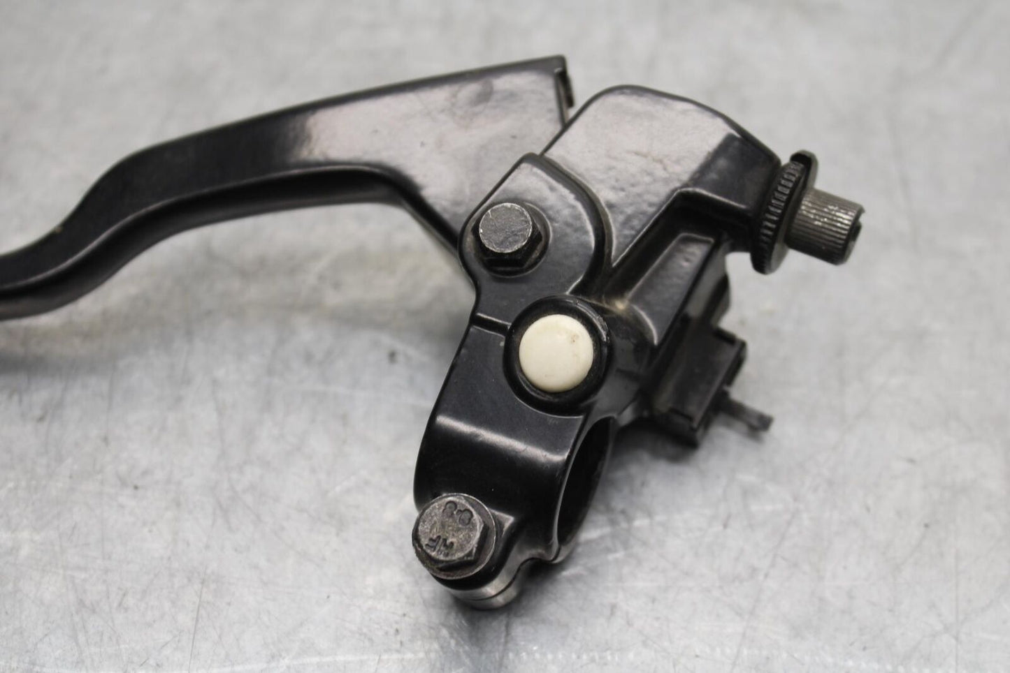 2015 Kawasaki Ninja 300 EX300 CLUTCH PERCH MOUNT WITH LEVER  46076-0098 BB61