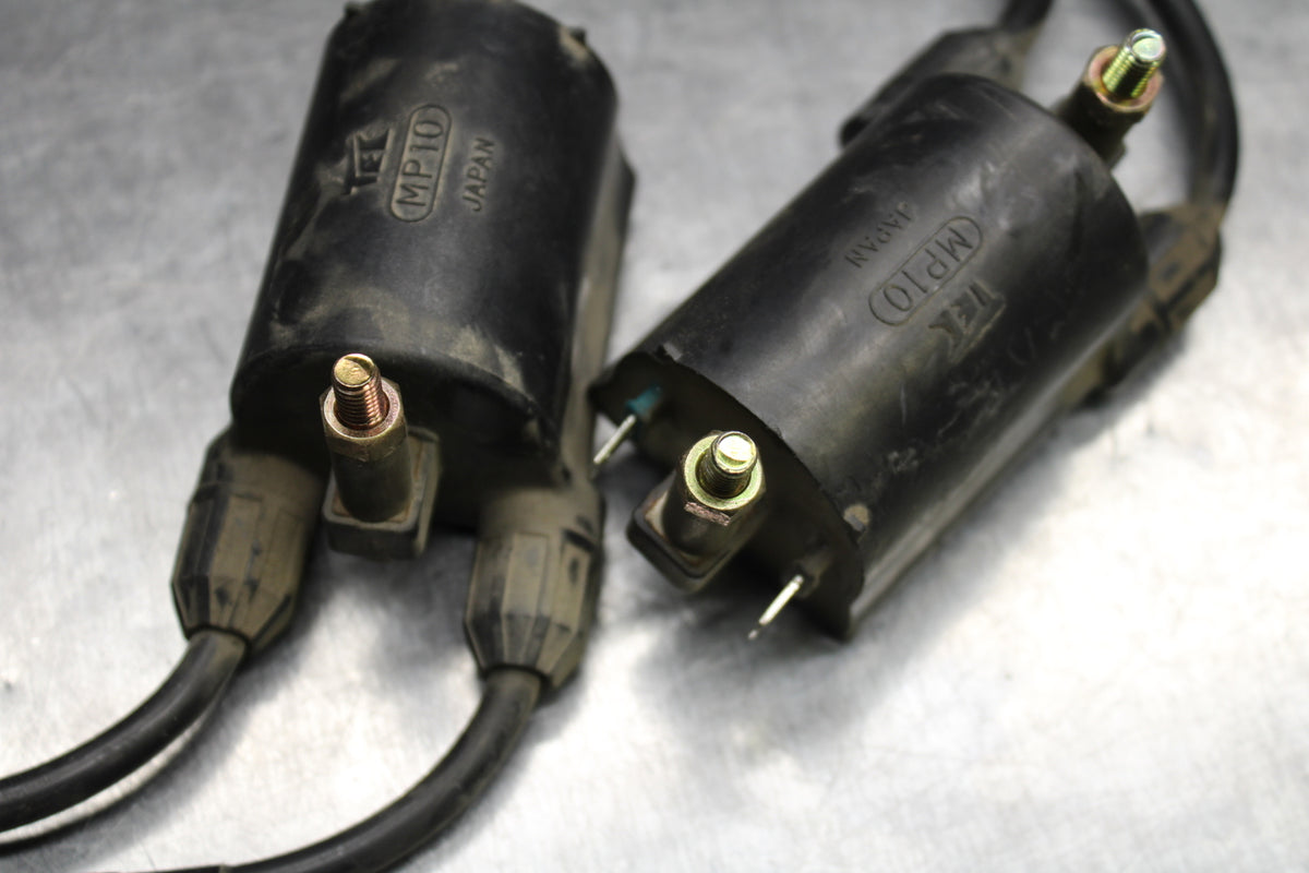 04 KAWASAKI VULCAN 1500 IGNITION COILS BB762