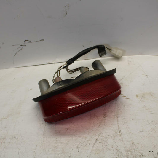 04-09 SUZUKI GS500F REAR TAIL TAILLIGHT BACK BRAKE LIGHT 35710-01D30 BB261