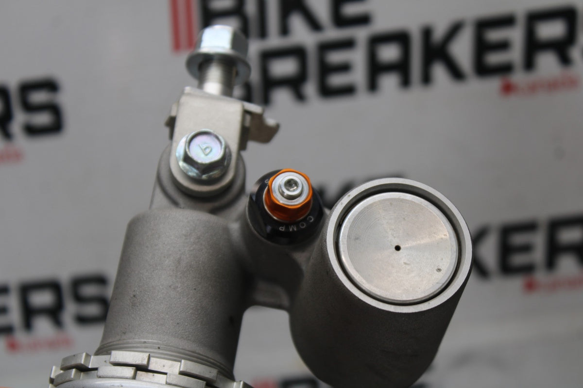 17 YAMAHA YZF R6 REAR BACK SHOCK ABSORBER SUSPENSION BB922
