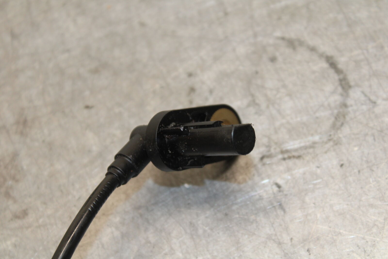 13-18 KAWASAKI NINJA ZX6R FRONT ABS BRAKE SENSOR 21176-0737 BB682