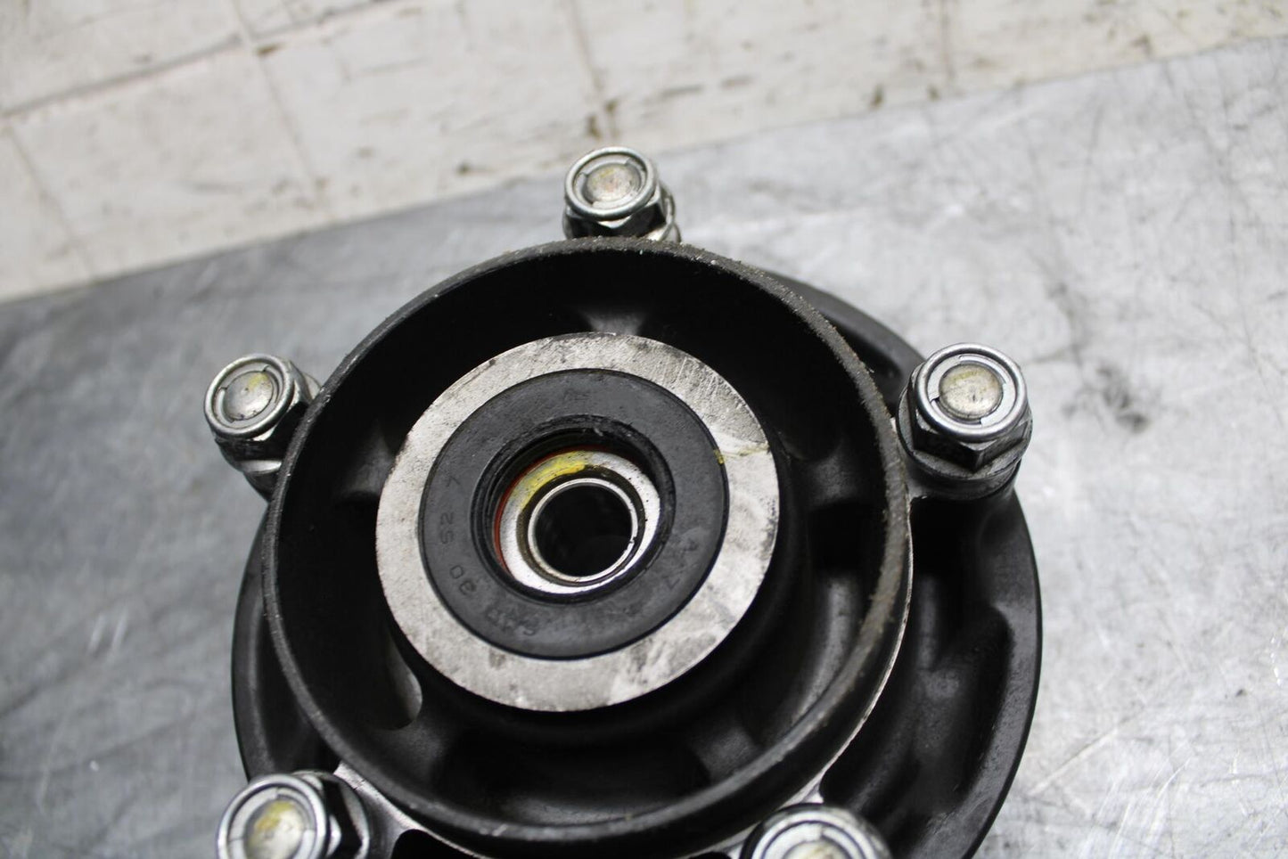2016 Honda CBR500R REAR HUB SHOCK DAMPERS CUSH ABSORBERS BB45