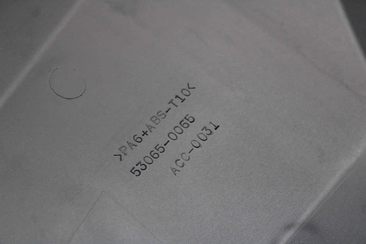 23-24 KAWASAKI NINJA ZX14R NEW!! REAR BACK SEAT SOLO COWL FAIRING COVER BB153