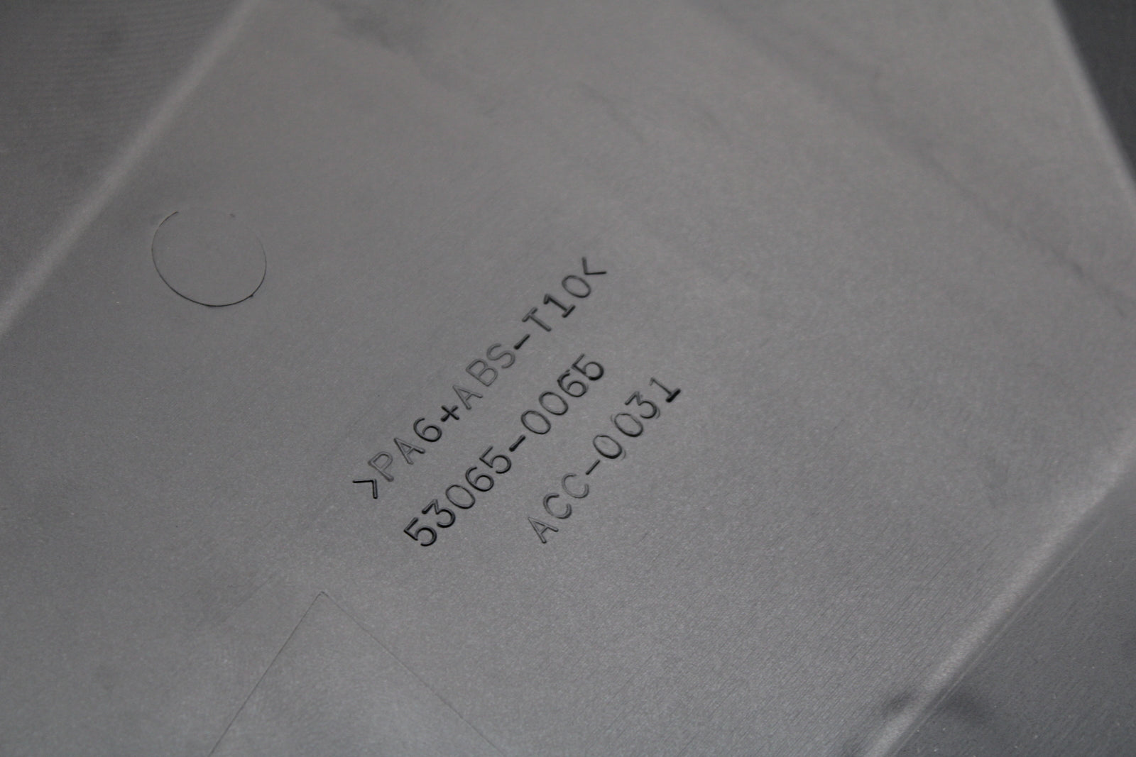 23-24 KAWASAKI NINJA ZX14R NEW!! REAR BACK SEAT SOLO COWL FAIRING COVER BB153