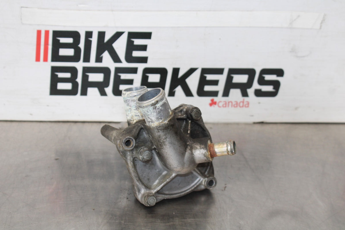 06-07 HONDA INTERCEPTOR 800 VFR800 ENGINE WATER COOLANT PUMP  BB917