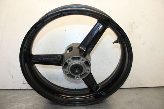 04-05 SUZUKI GSXR600 FRONT WHEEL RIM BB658