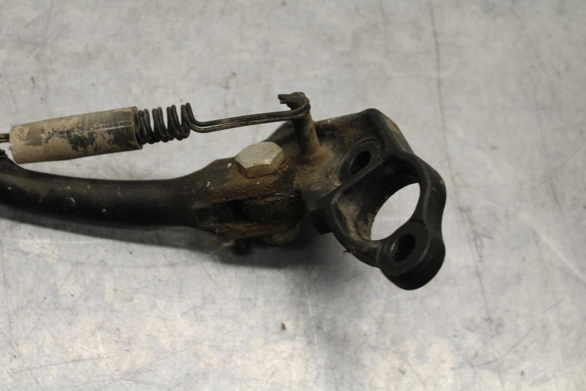2012 Kawasaki Ninja ZX14R ZX1400E KICKSTAND SIDE KICK STAND BB60