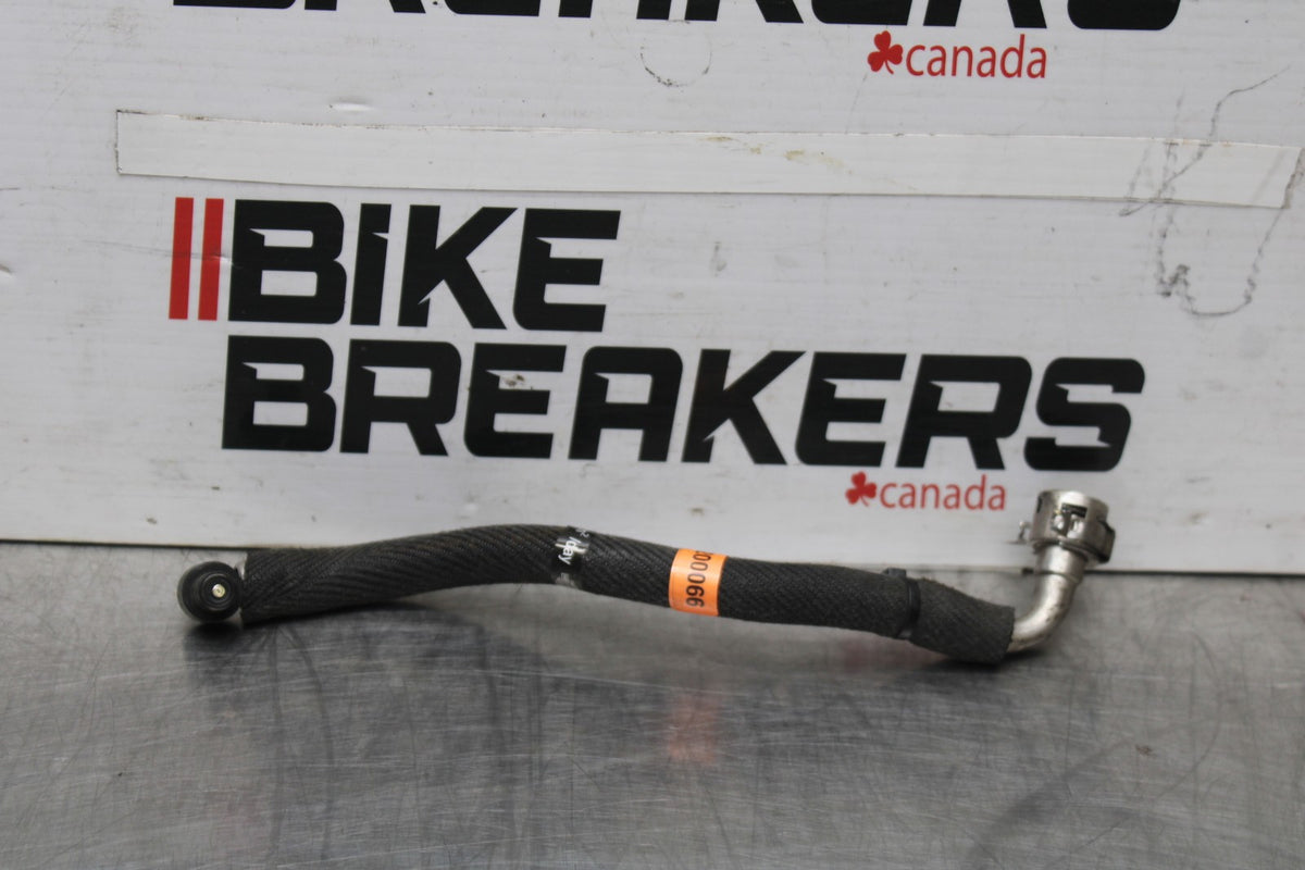 22 HARLEY-DAVIDSON PAN AMERICA 1250 FUEL HOSE GAS LINE TUBE PIPE BB910