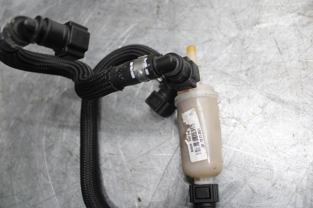 22-23 HUSQVARNA VITPILEN 401 FUEL HOSE GAS LINE TUBE PIPE BB541