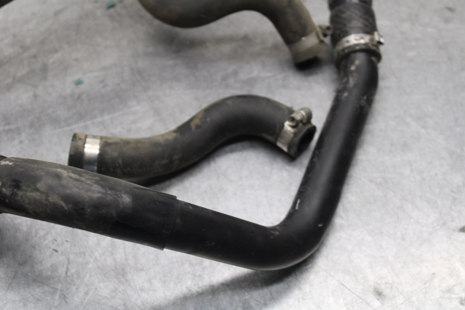 17-21 HONDA CBR1000RR SP RADIATOR HOSES ENGINE COOLANT WATER HOSE SET BB681