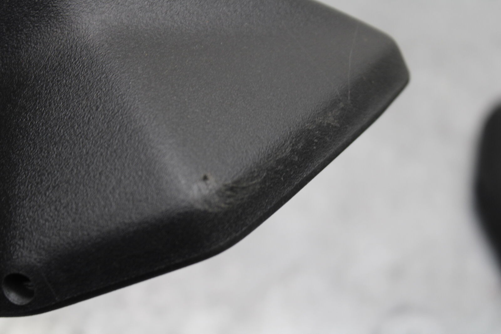 18-23 KAWASAKI NINJA 400 REAR VIEW MIRROR SET PAIR MIRRORS BB660