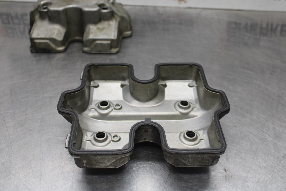 84 HONDA INTERCEPTOR 1000 VF1000F ENGINE TOP CYLINDER HEAD COVER SET BB878