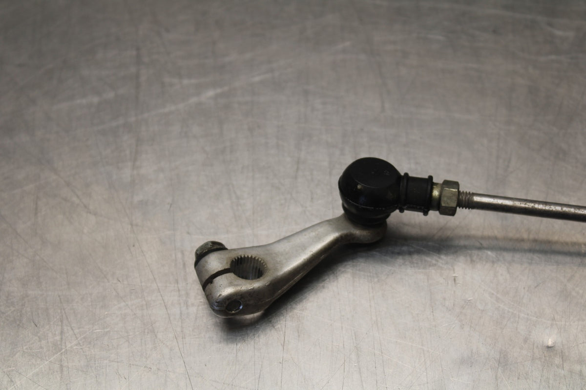 98-05 HONDA SUPER HAWK 1000 VTR1000F SHIFTER LINKAGE SHIFT LINK BB924