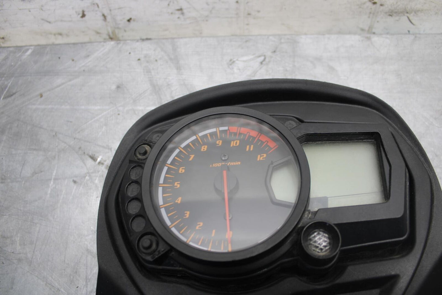 2016 Suzuki Bandit  GSF1250SA ABS SPEEDO  GAUGES DISPLAY CLUSTER BB509