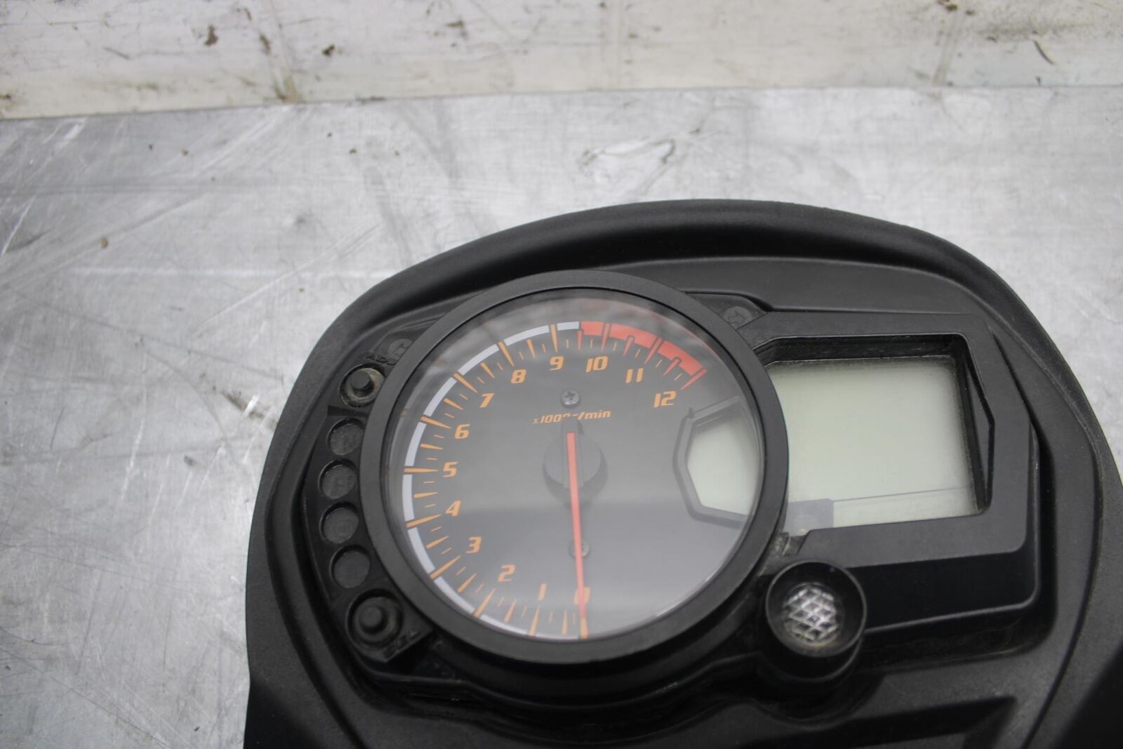 2016 Suzuki Bandit  GSF1250SA ABS SPEEDO  GAUGES DISPLAY CLUSTER BB509
