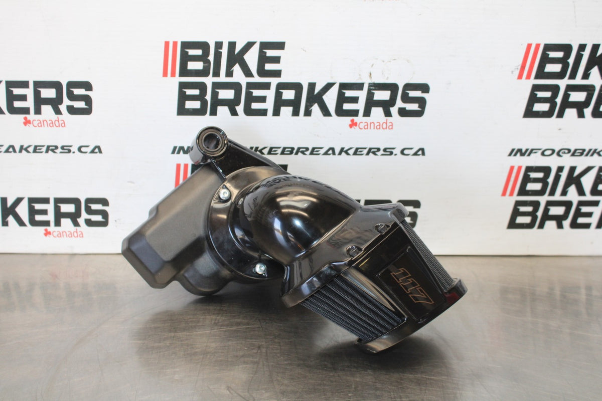 22 HARLEY-DAVIDSON SOFTAIL AIR CLEANER FILTER BOX BB859