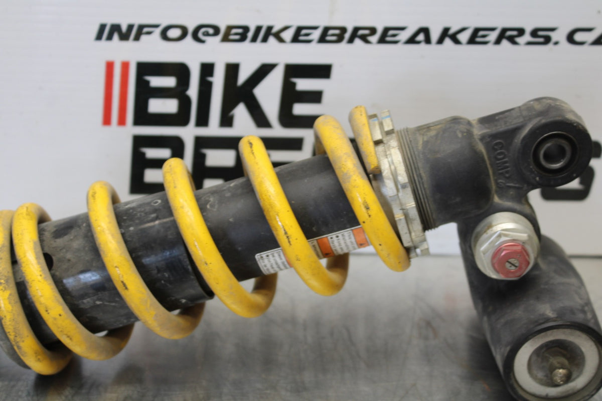 06-07 SUZUKI GSXR 600 REAR BACK SHOCK ABSORBER SUSPENSION BB170