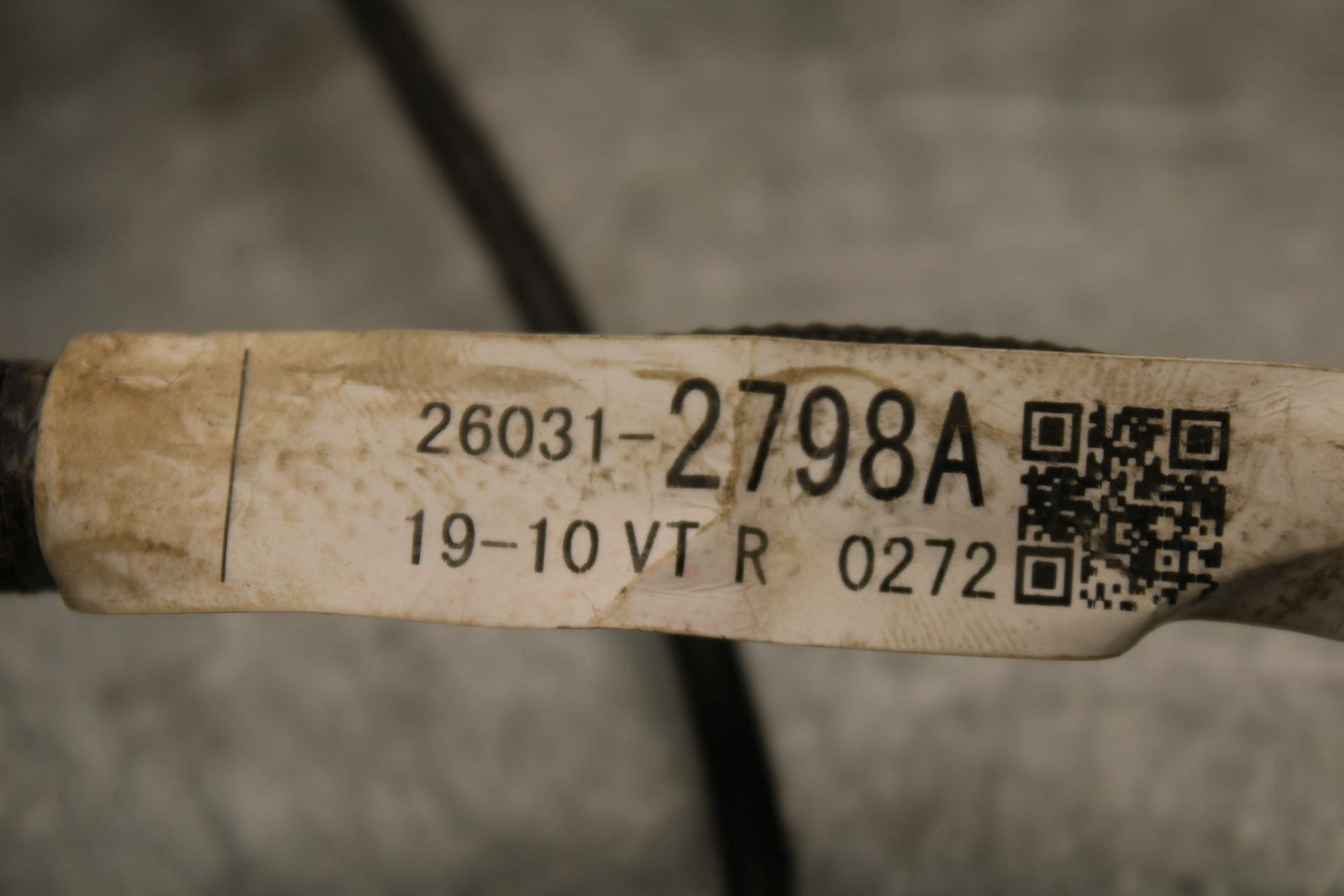 18-22 KAWASAKI NINJA 400 EX400 ABS MAIN ENGINE WIRING HARNESS WIRE LOOM BB416