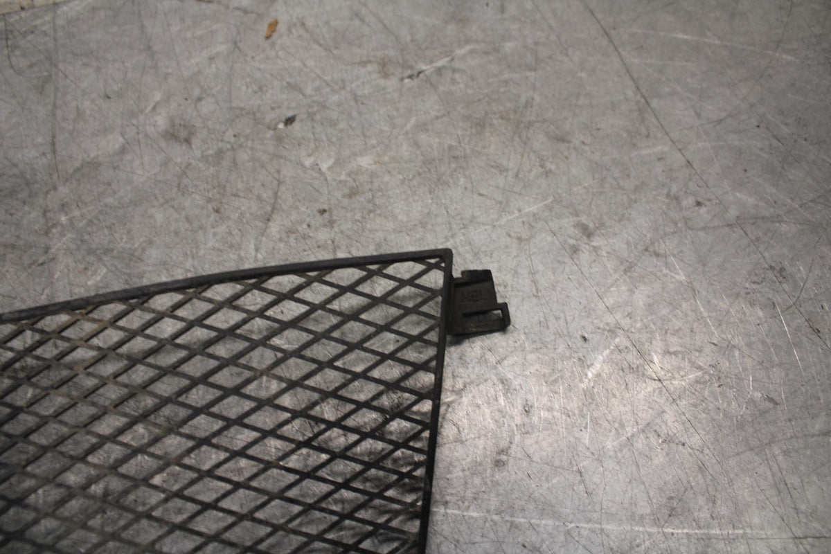 2005 Honda CBR1000RR OIL COOLER GRILL GUARD BB528