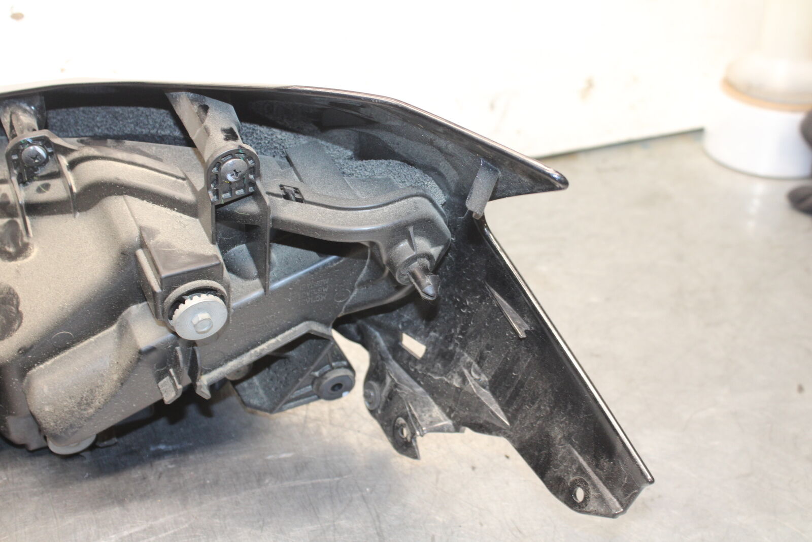 18-23 KAWASAKI NINJA 400 EX400 ABS FRONT HEADLIGHT HEAD LIGHT LAMP BB747