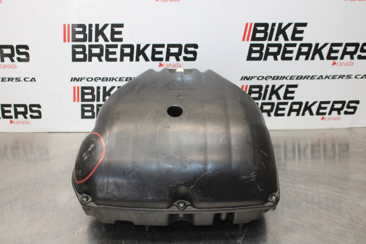 01-06 HONDA CBR600F4I AIRBOX AIR INTAKE FILTER BOX BB185