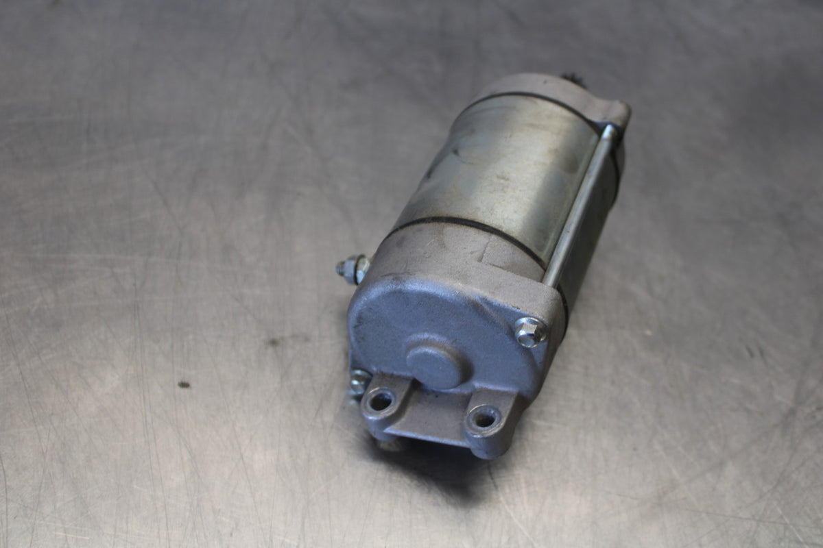 20-23 APRILIA RS660 ENGINE STARTING STARTER MOTOR -DC 12V BB889
