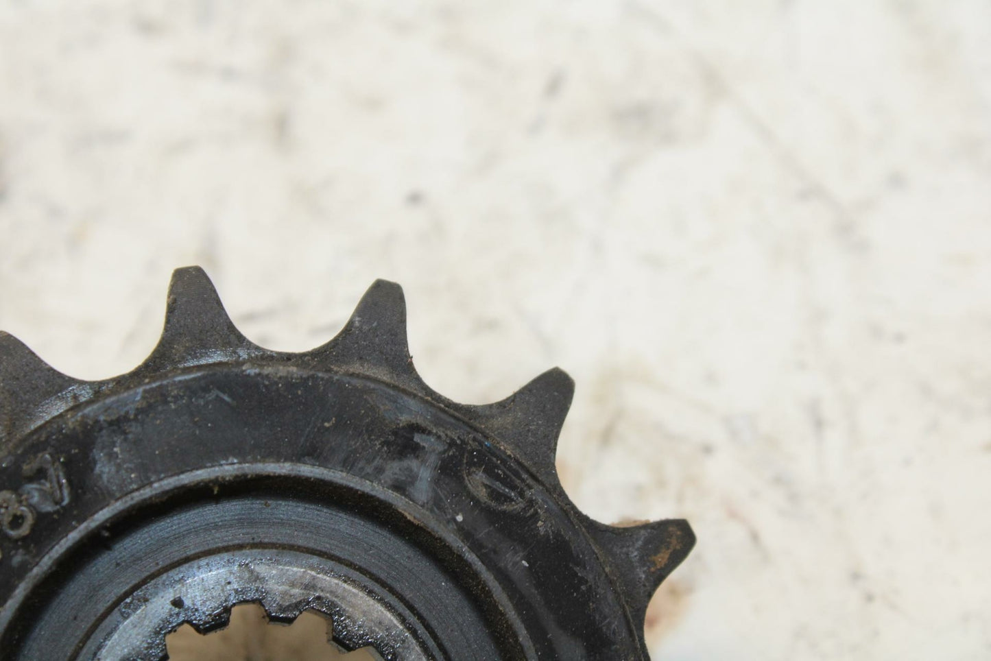 19-20 KAWASAKI NINJA ZX6R ZX636 FRONT REAR BACK SPROCKETS SET BB407