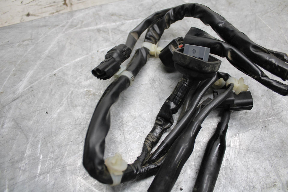2016 Honda CBR500R HEADLIGHT SPEEDO GAUGES WIRING HARNESS WIRE LOOM BB45
