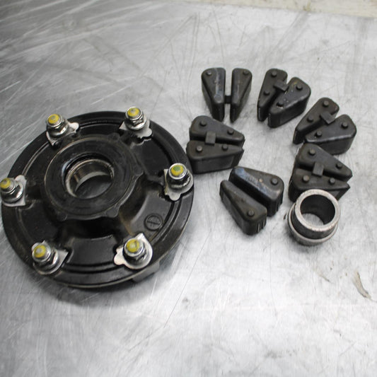 11-21 SUZUKI GSXR750 REAR HUB SHOCK DAMPERS CUSH ABSORBERS BB492