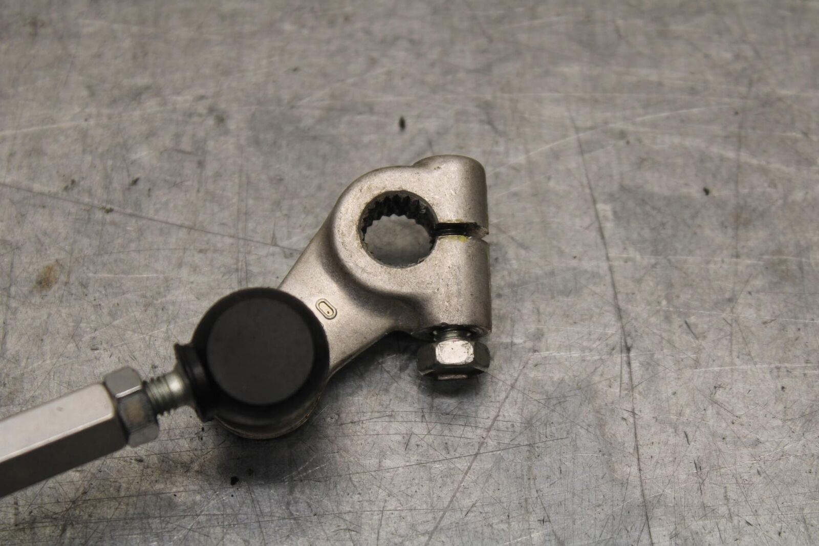 06-07 SUZUKI GSXR 600 SHIFTER LINKAGE SHIFT LINK PEDAL BB104