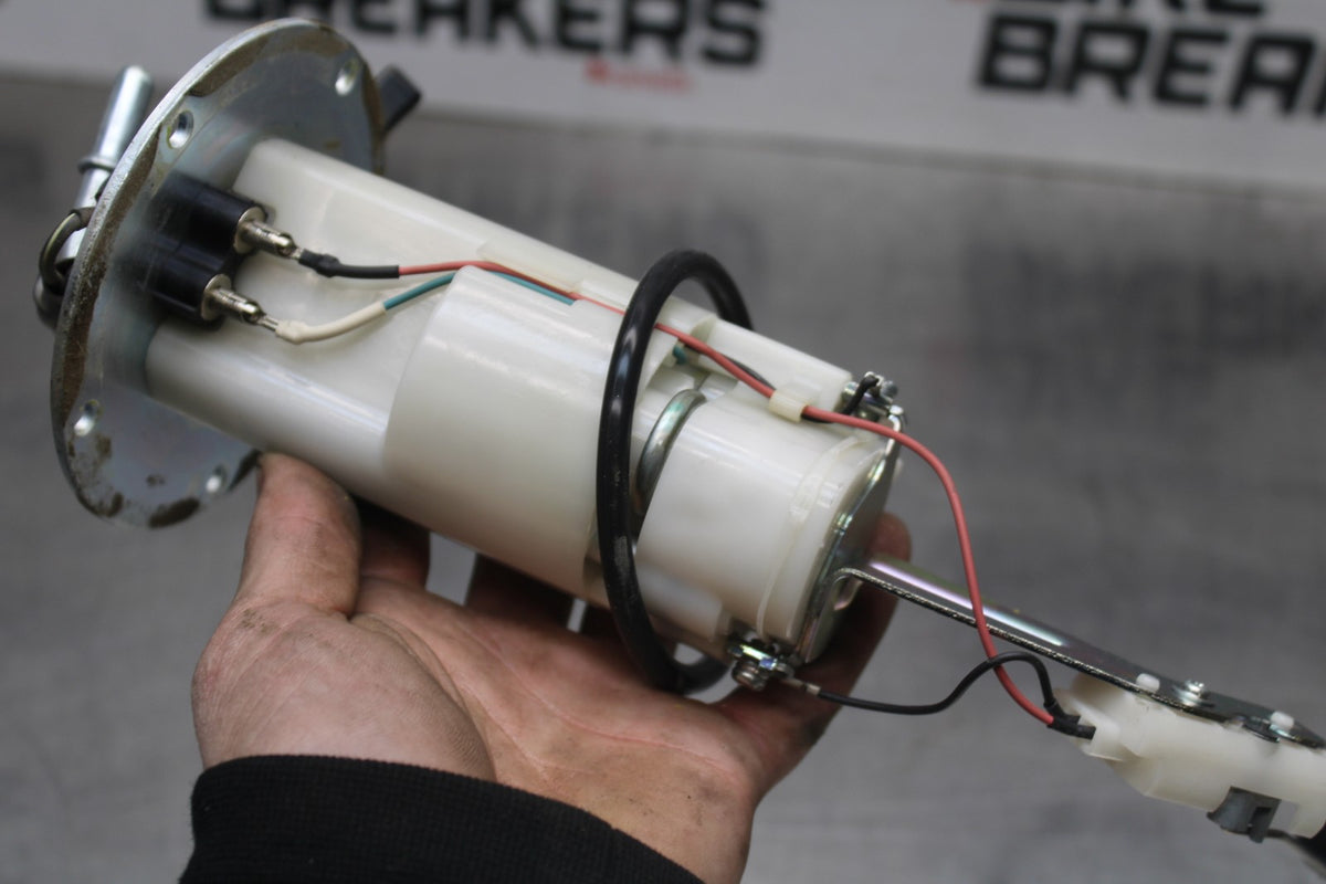 13 KAWASAKI NINJA 650 EX650F ABS FUEL PUMP GAS PETROL SENDER UNIT BB828