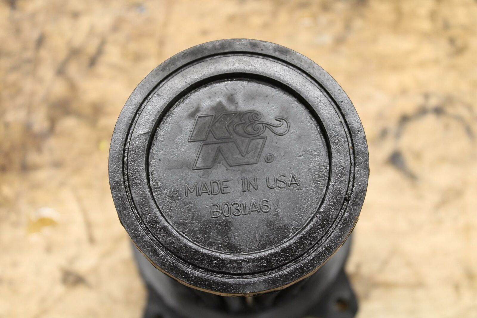 04-09 SUZUKI GS500F K&N AIRBOX AIR INTAKE FILTER BB335