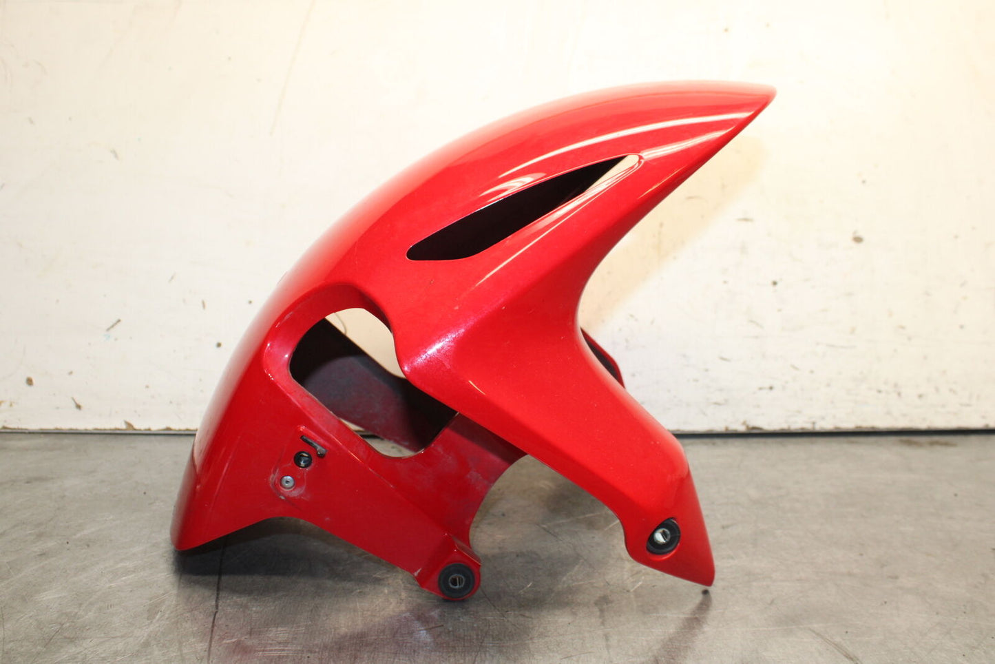 17-21 HONDA CBR1000RR SP FRONT WHEEL FENDER COWL FAIRING BB681