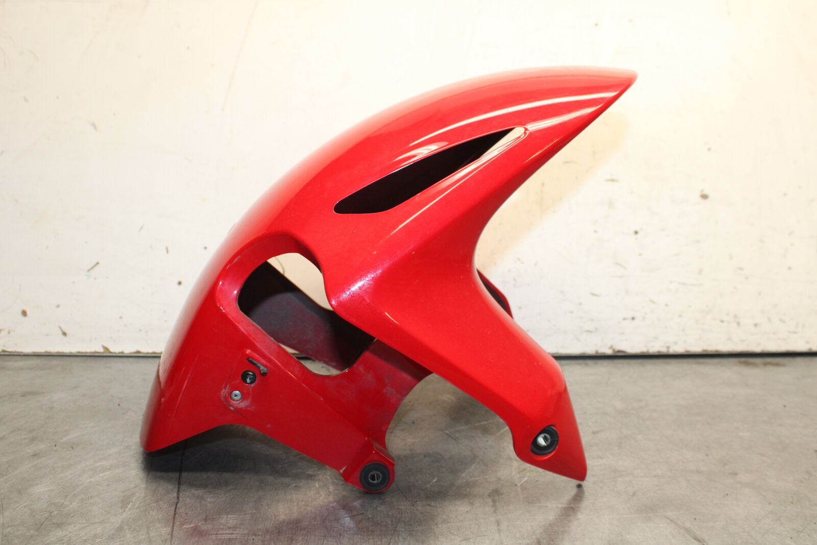 17-21 HONDA CBR1000RR SP FRONT WHEEL FENDER COWL FAIRING BB681