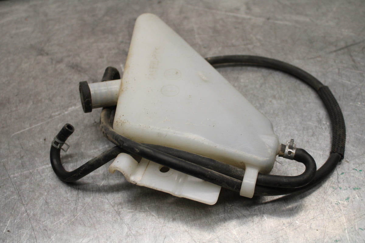 08-10 SUZUKI GSXR 600 COOLANT WATER TANK RESERVOIR BOTTLE  BB721