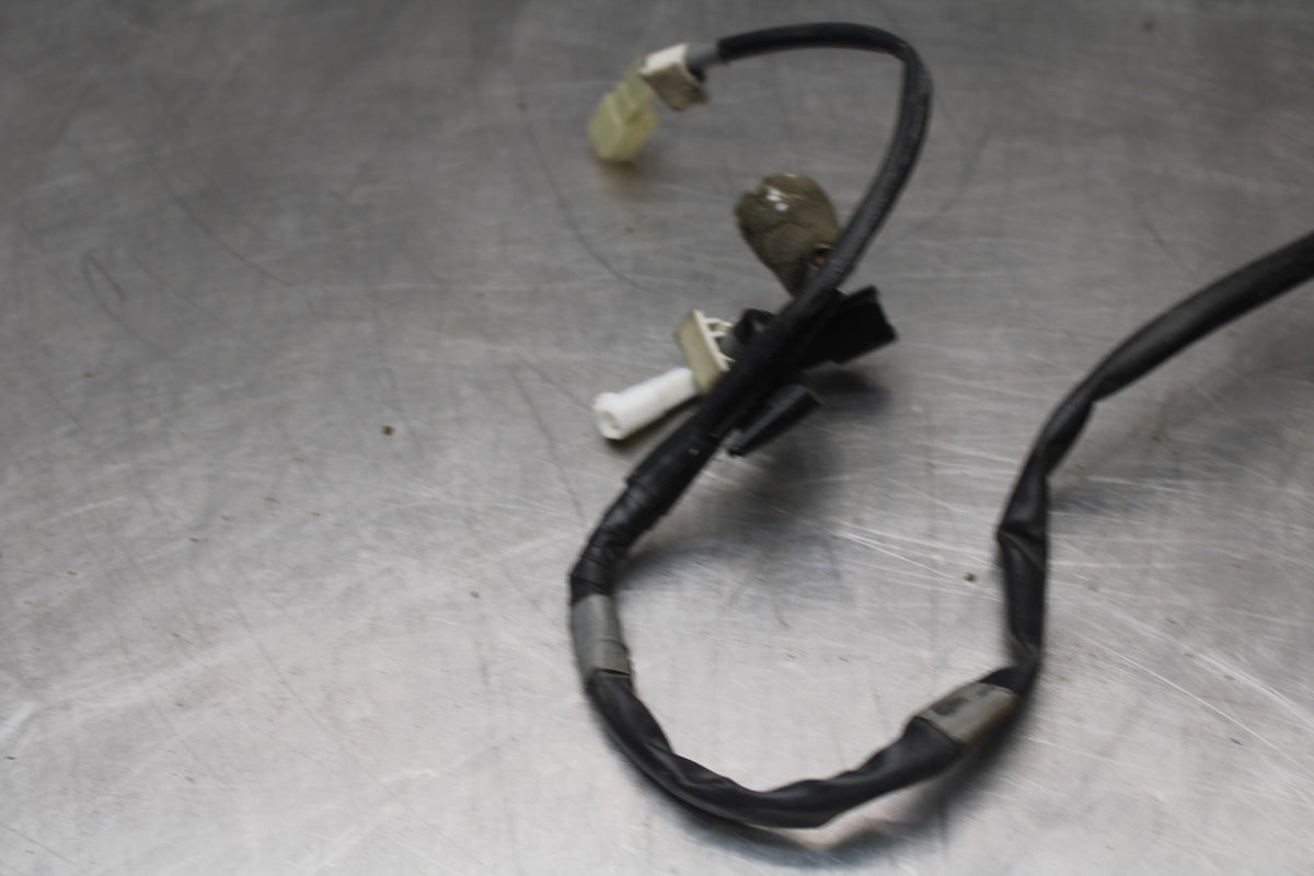 11-26 SUZUKI GSXR750 TAIL LIGHT WIRING HARNESS MOTOR WIRE LOOM BB900