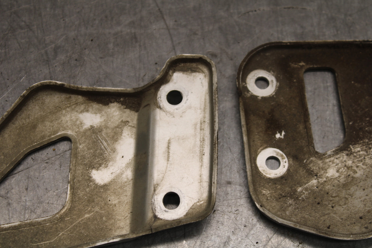 97-99 SUZUKI GSXR600 SRAD REARSET REAR SET HEEL GUARD COVER SET BB123